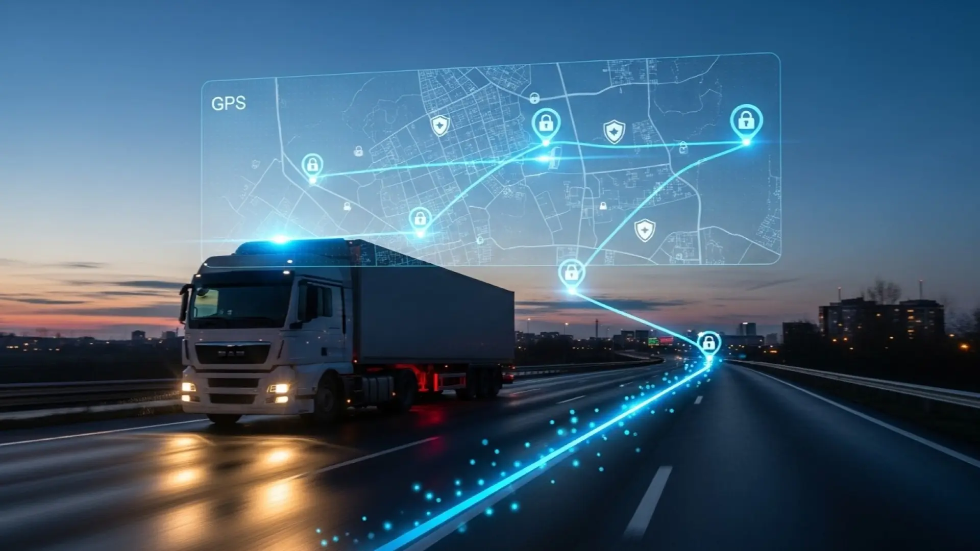 Teknologi GPS Tracker: Standar Baru Keamanan dan Keandalan dalam Logistik